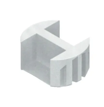 Opritor central, plastic