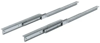 Glisiere pe bile, pentru 1 placă extensibilă, asincron, pentru mese fără cadru