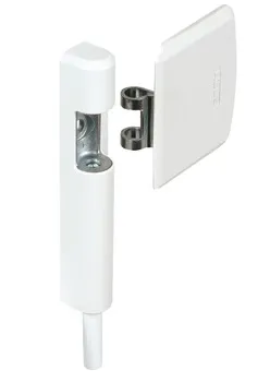 Protecție parte cu balamale, FAS 101, Abus, 123 mm