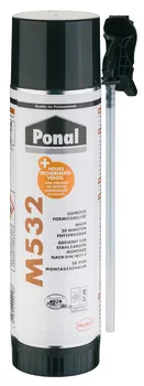 Spumă de montaj Häfele pentru construcții cu două componente, Spumă pentru ramă de ușă, Ponal M532