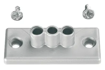 Adaptor pentru blatul de masă,, vertical, pentru colac de cablu