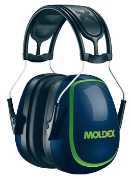 Proteções auriculares