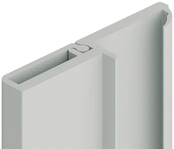 Bandă opritoare, Șuruburi ascunse, 32 x 6 mm