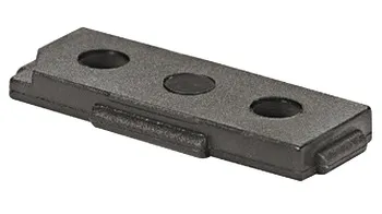 Element de susținere, dreptunghiular, pentru inserții pentru alunecare 32 x 15 mm