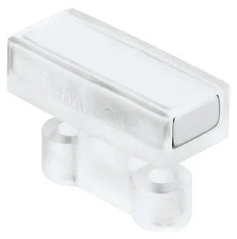 Adaptor magnetic, vertical, Pentru utilizare dedesubtul blatului de masă