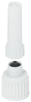 Adaptador para agulha doseadora, para cola UV