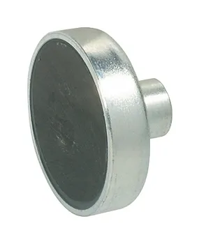 Închizător magnetic, tragere 4,0 kg, filet interior M4, pentru corpuri din metal