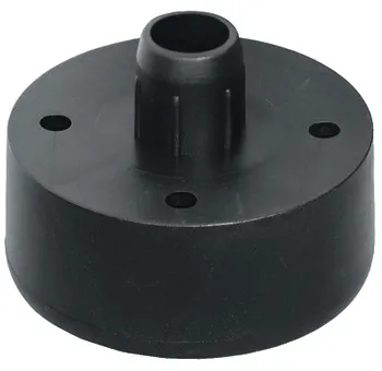 Element de bază pentru alunecare pentru mobilier, Cu ajustare pe înălțime 23-33 mm
