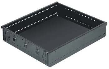 Sertar pentru organizare, pentru o lățime de montare de 392 mm