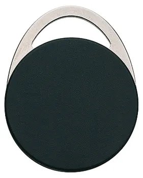 Key Tag Legic KT black