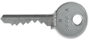 Cheie pentru scoaterea cilindrului, pentru încuietoare SAFE-O-MAT®