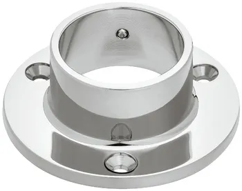 Piesă de capăt, inserare, materiale de fixare pentru balustradă reling, sistem pentru mâna curentă