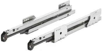 Glisiere pentru sertare, Matrix Pro, proiecte speciale