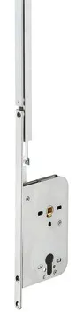 Rod lock Silent-Stop PC galv.