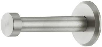 Cuier, Inox, rozetă circulară