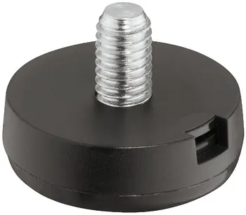 Element de susținere, Rotund, pentru inserții Ø 25 mm