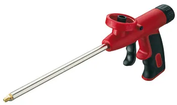 Foam gun plast.