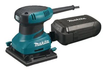Mașină de șlefuit orbitală Faust, Makita BO4555