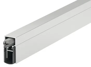 Garnitură de ușă retractabilă, DDS 15, pentru uşi din lemn, Startec
