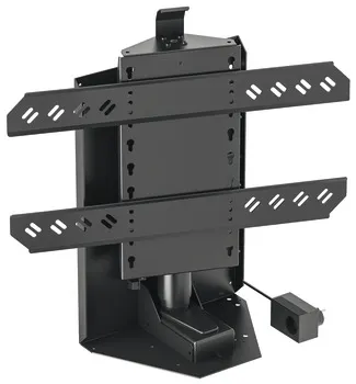 Sistem de ridicare electric, capacitate portantă 65 kg, Cu rotire manuală ±210°