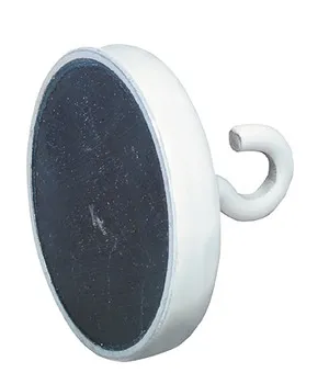Magnet de tavan, tragere 11 kg, cu cârlig