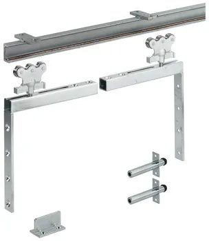 Set de componente, Hawa Super 500/A, set