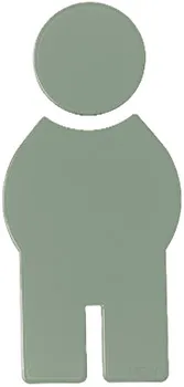 Simbol, Poliamidă, Hewi, 801.91