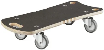 Rotilă pentru mobilier, Ergo Power MM 1342, 575x295 mm