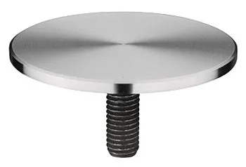 Adaptor pentru plăci din sticlă, Ø 60 mm