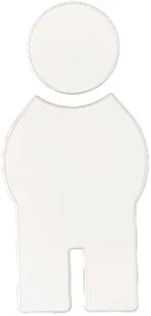 Simbol, Poliamidă, Hewi, 801.91