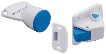 Sistem de închidere magnetică pentru uși, whatlock®