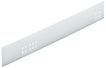 Plintă de distanțiere, pentru compensarea lăţimilor corpului de la 19 până la 16 mm