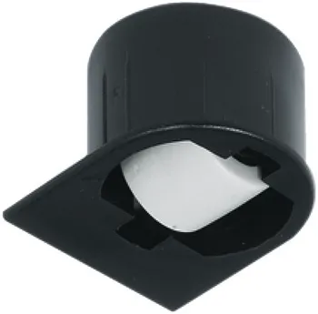 Rotilă, capacitate portantă 15/45 kg, cu funcțiune de blocare, rigid