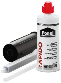 Adeziv de asamblare, Adeziv cu două componente PUR, Ponal Rapido