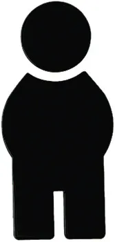 Simbol, Poliamidă, Hewi, 801.91