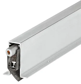 Garnitură de ușă retractabilă, RF RD/42dB, Planet, pentru podele neuniforme