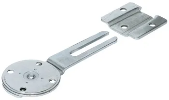 Conector pentru blatul de masă, blaturi de masă separabile