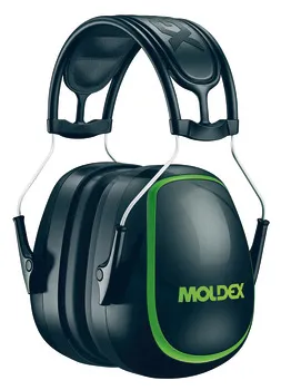 Proteções auriculares
