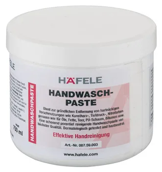Hand cleaner 750ml
