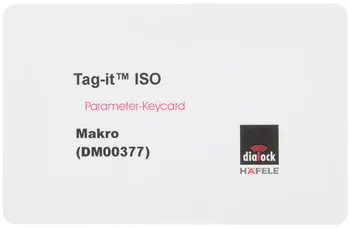 Macro-Card ISO EFL3/EFL3C