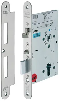 Încuietoare motorizată îngropată, Dorma, SVP 6275 A/6278 A, 6276 A/6277 A