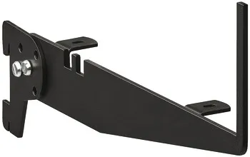 Consolă oblică, cu siguranță de poliță