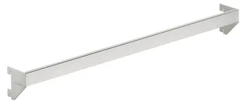 Șină de susținere, Inox