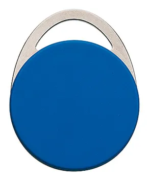 Key Tag Legic KT blue
