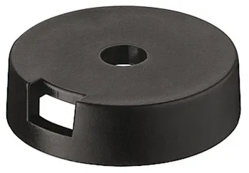 Element de susținere, rotund, pentru inserții de alunecare Ø 17-50 mm