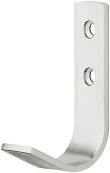 Cuier, inox, înălţime 70 mm