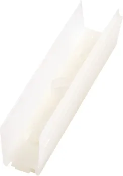 Dispozitiv antideraiere role culisare, seria Häfele Slido F-Line14 25A, montaj cu dibluri