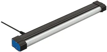 Lampă de mână cu raze UV, 18 W, pentru adeziv UV
