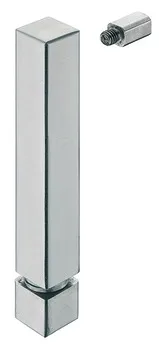 Balustradă reling, Sistem de reling, pătrată