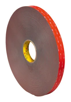 Bandă dublu adezivă 3M™ VHB™, recomandată pentru fixarea profilurilor din aluminiu Häfele Loox LED